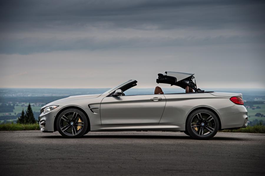  BMW M4 Convertible 2014 года  (фото 89 из 276)